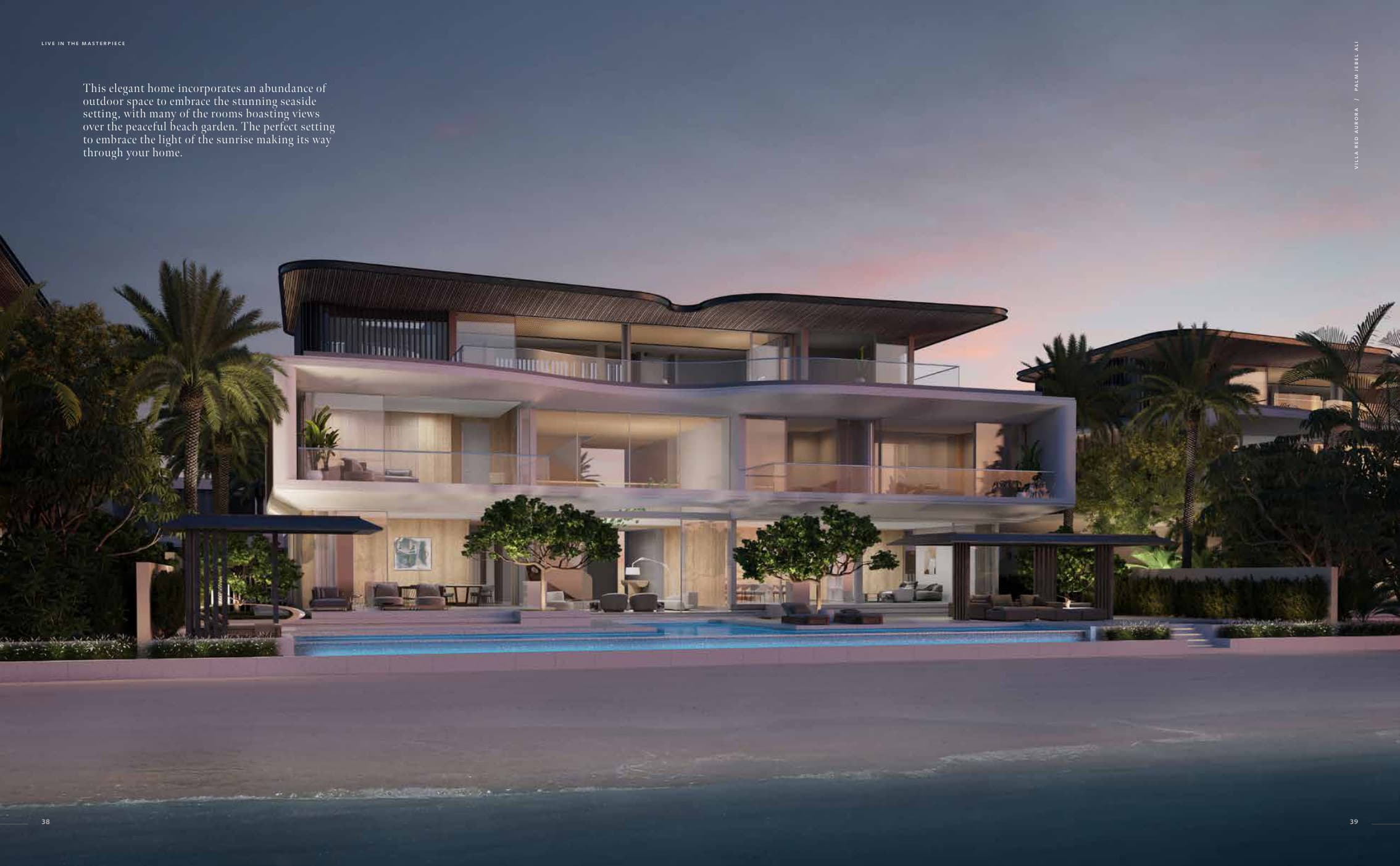 The Coral Collection — Palm Jebel Ali